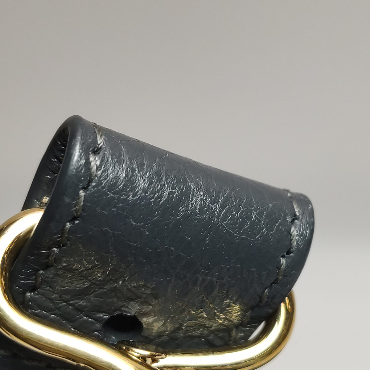 Balenciaga Classic City Mini Anthracite GHW