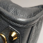 Balenciaga Classic City Mini Anthracite GHW