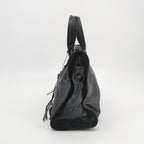 Balenciaga Le City Medium Black