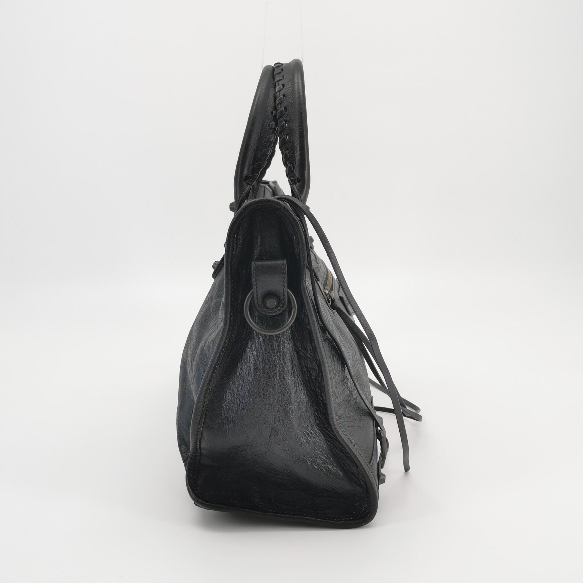 Balenciaga Le City Medium Black