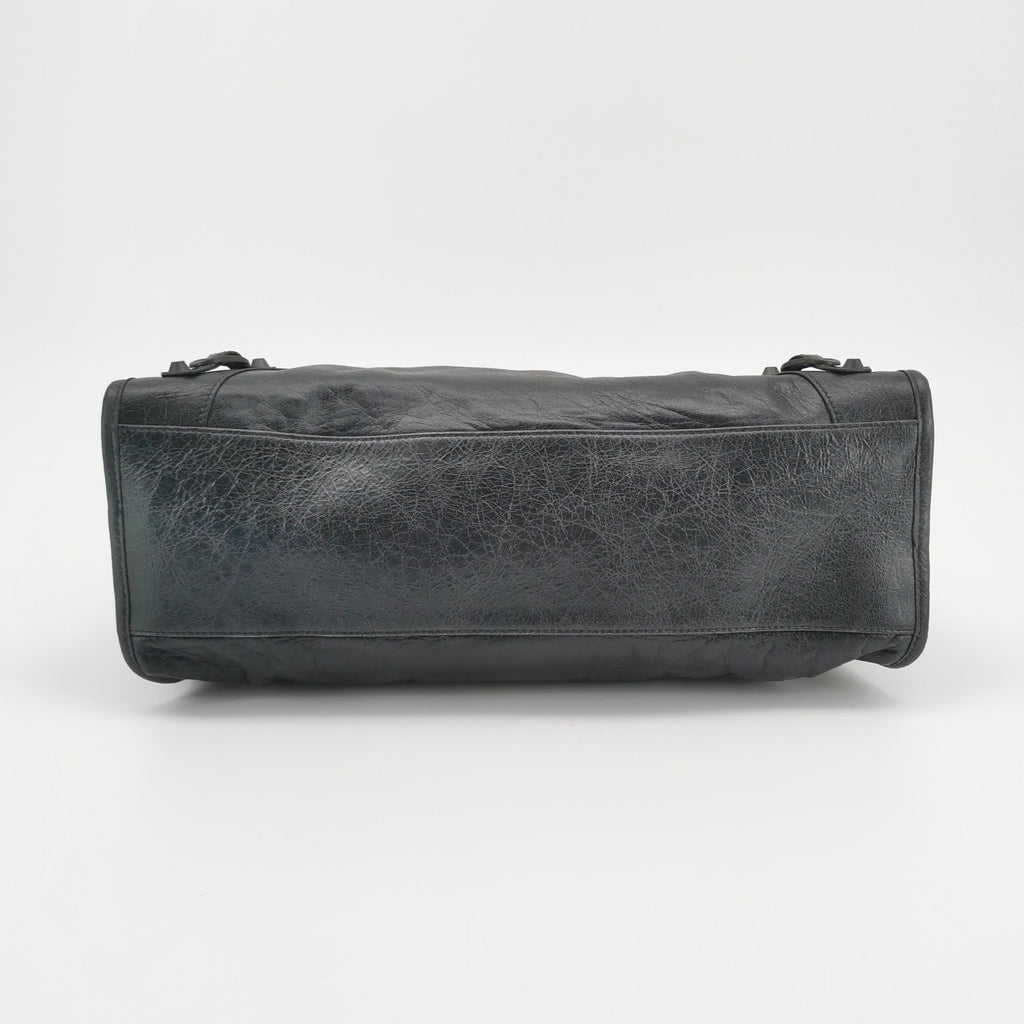 Balenciaga Le City Medium Black