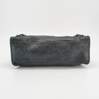 Balenciaga Le City Medium Black