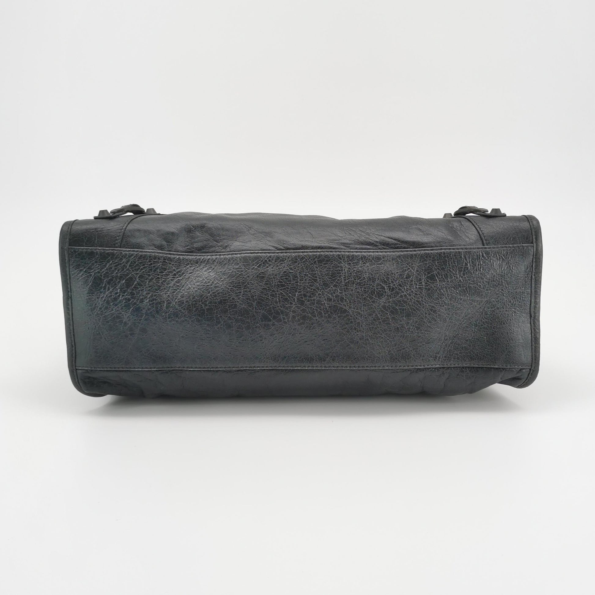 Balenciaga Le City Medium Black