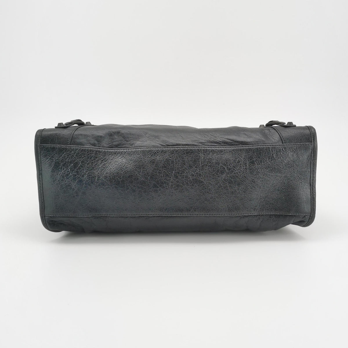 Balenciaga Le City Medium Black