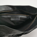 Balenciaga Le City Medium Black