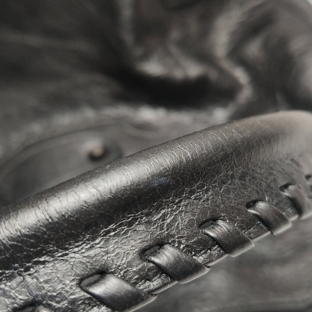 Balenciaga Le City Medium Black