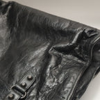 Balenciaga Le City Medium Black