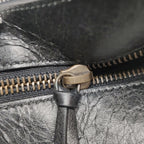 Balenciaga Le City Medium Black