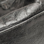 Balenciaga Le City Medium Black