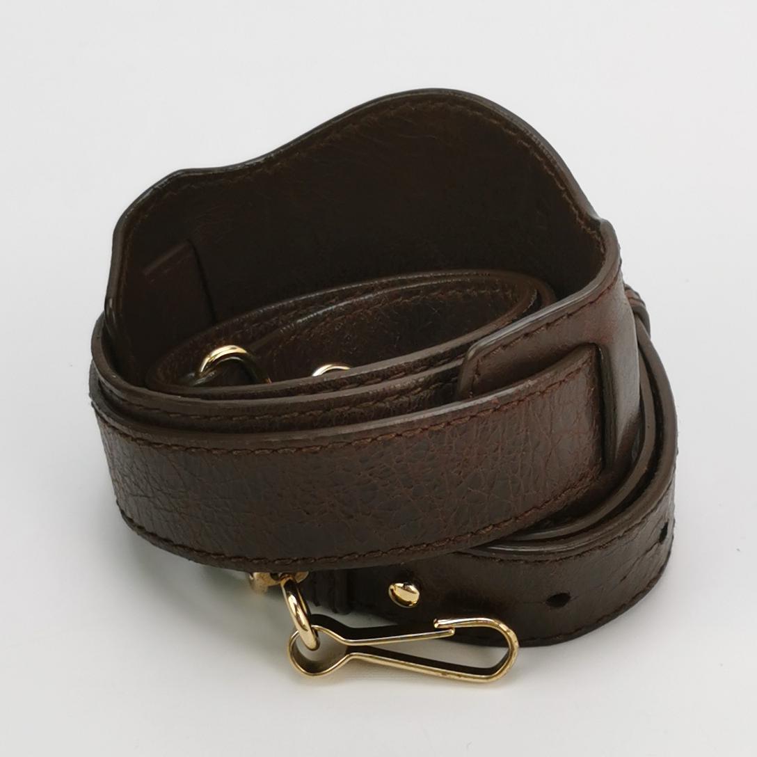 Balenciaga Giant City Mini Brown