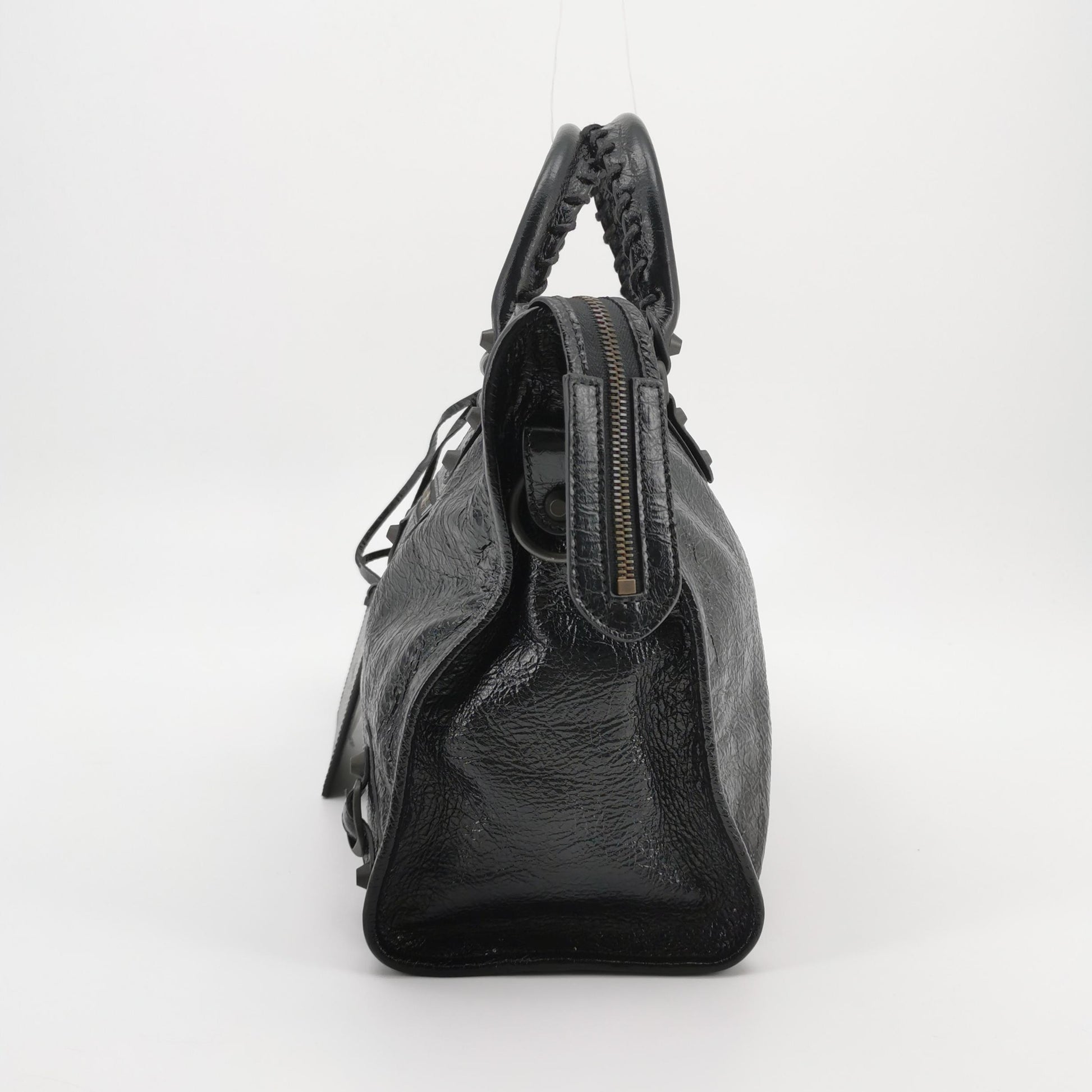 Balenciaga Classic City Medium Black RHW