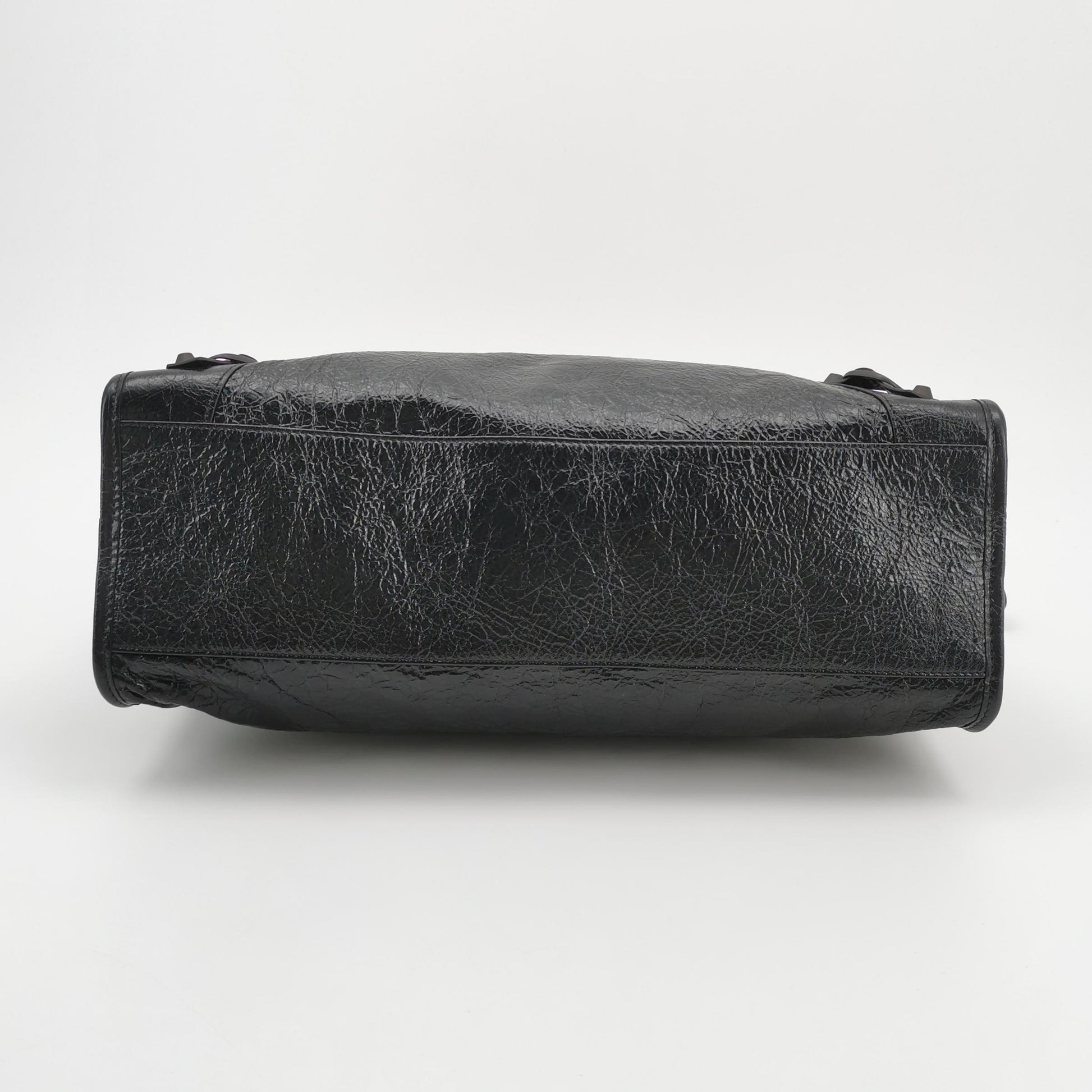 Balenciaga Classic City Medium Black RHW