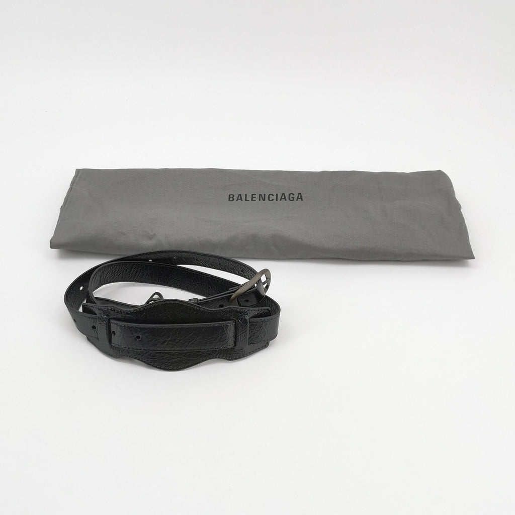 Balenciaga Classic City Medium Black RHW