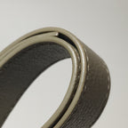 Balenciaga City Small Metallic Edge Taupe