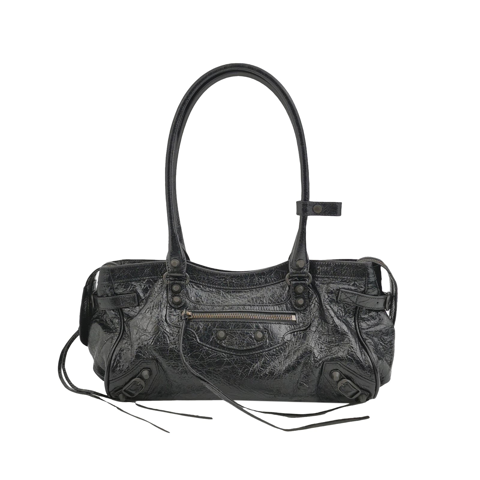 Balenciaga Le City East West Shoulder Bag