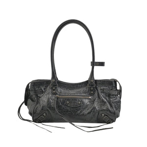Balenciaga Le City East West Shoulder Bag