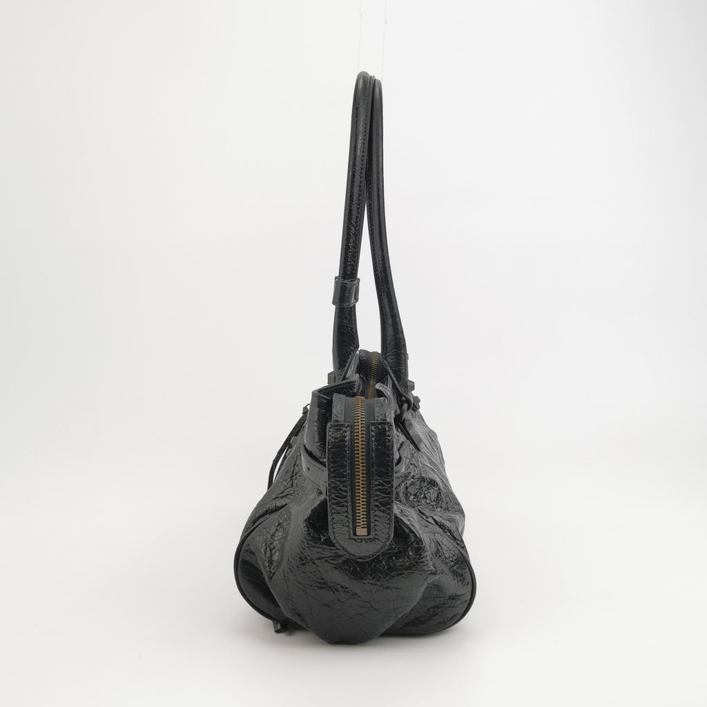 Balenciaga Le City East West Shoulder Bag
