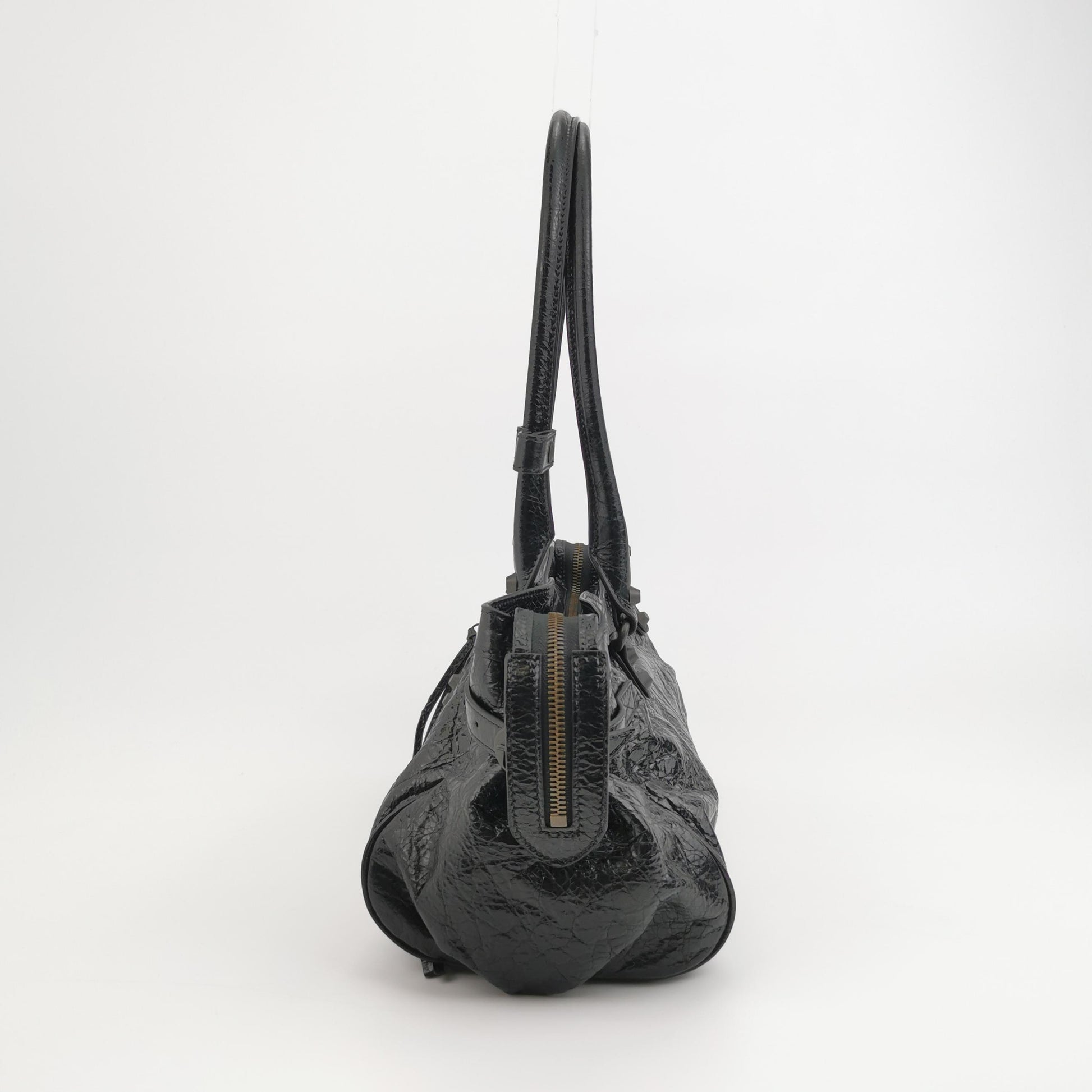 Balenciaga Le City East West Shoulder Bag