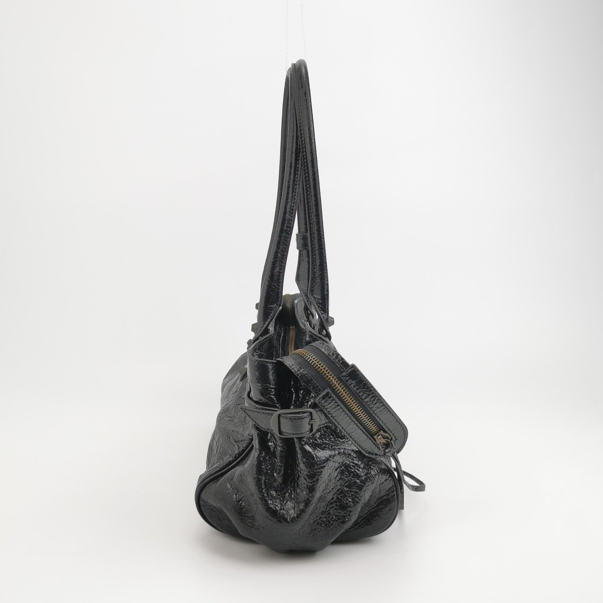 Balenciaga Le City East West Shoulder Bag