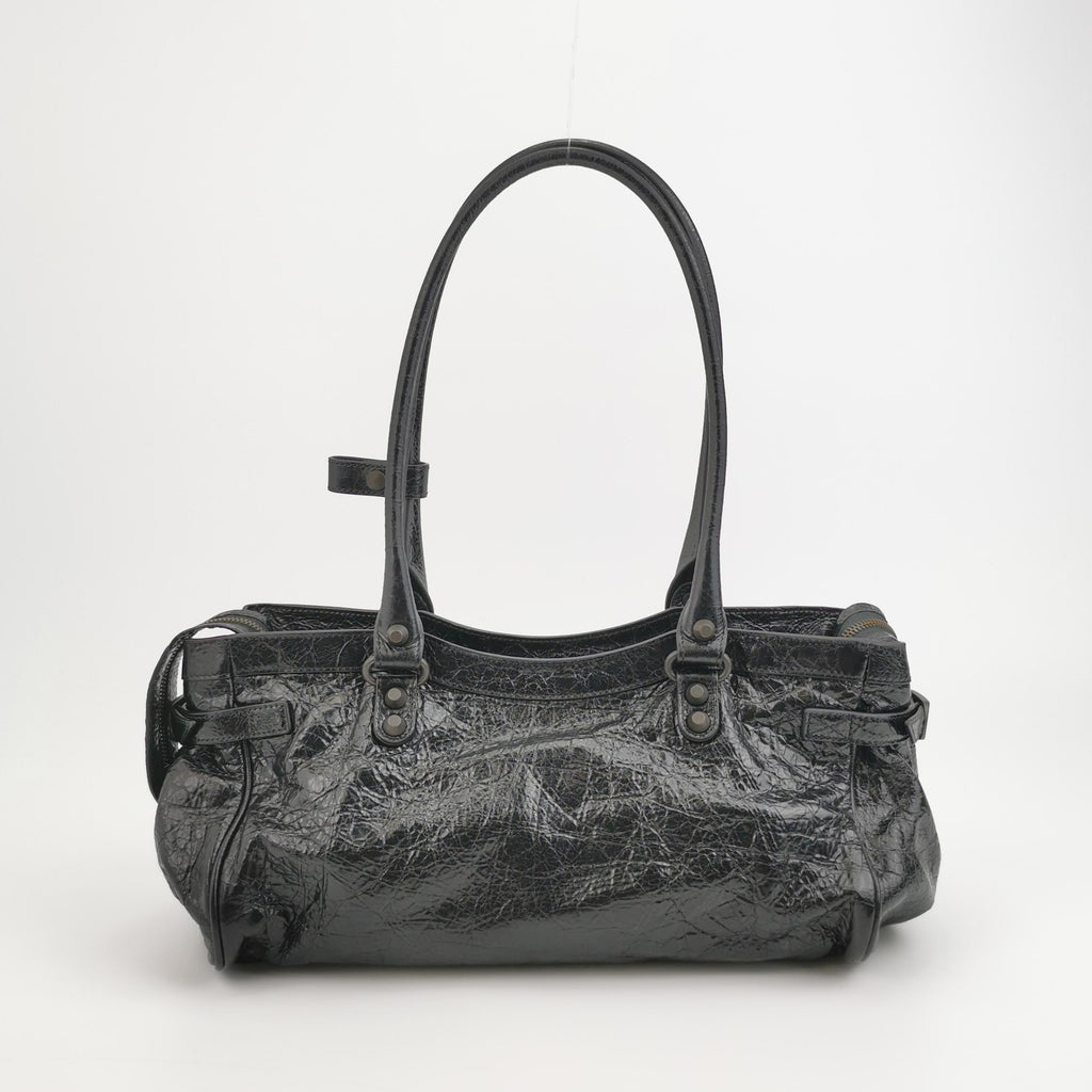 Balenciaga Le City East West Shoulder Bag