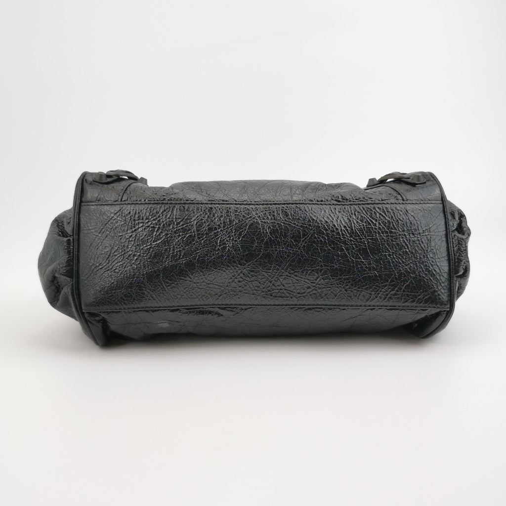 Balenciaga Le City East West Shoulder Bag