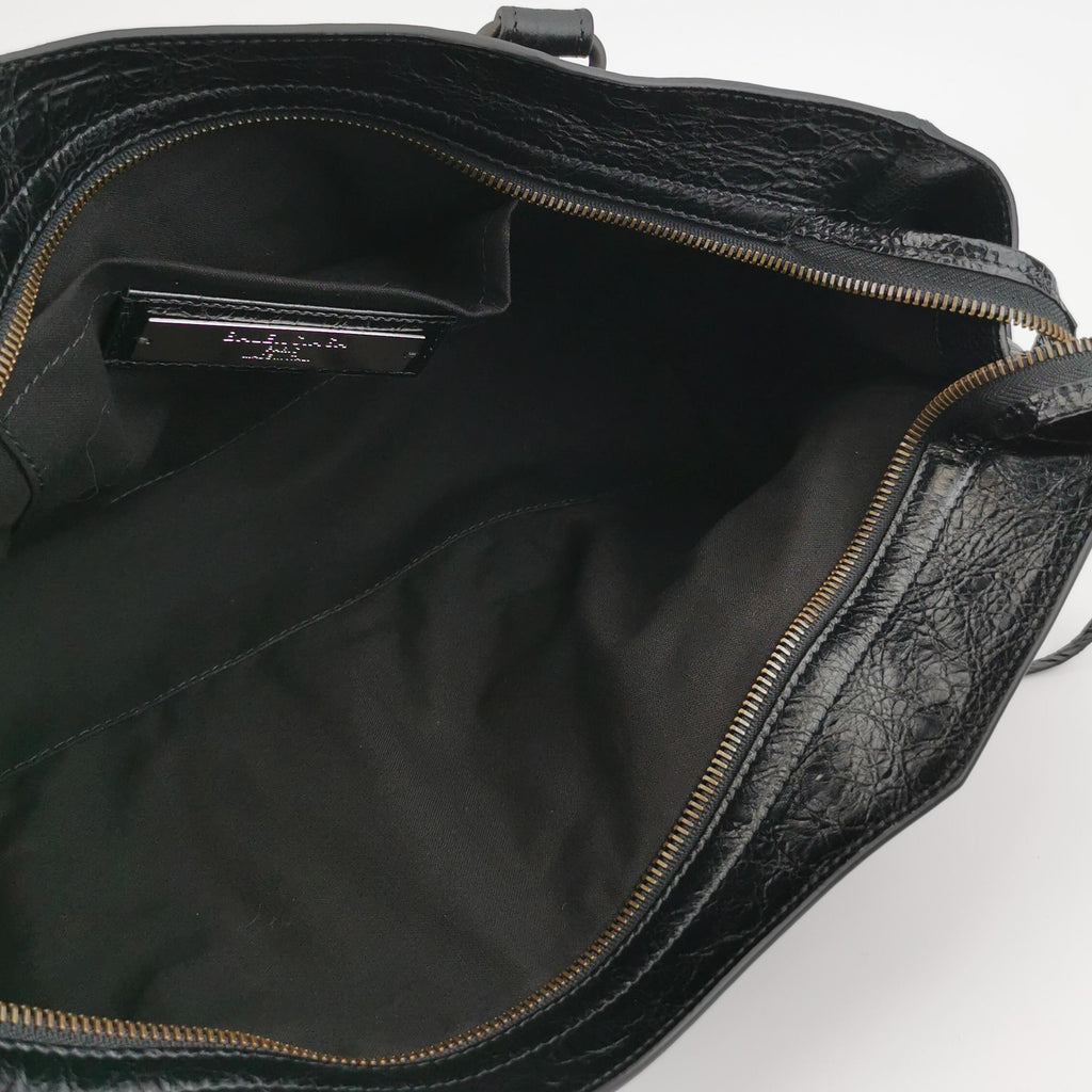 Balenciaga Le City East West Shoulder Bag