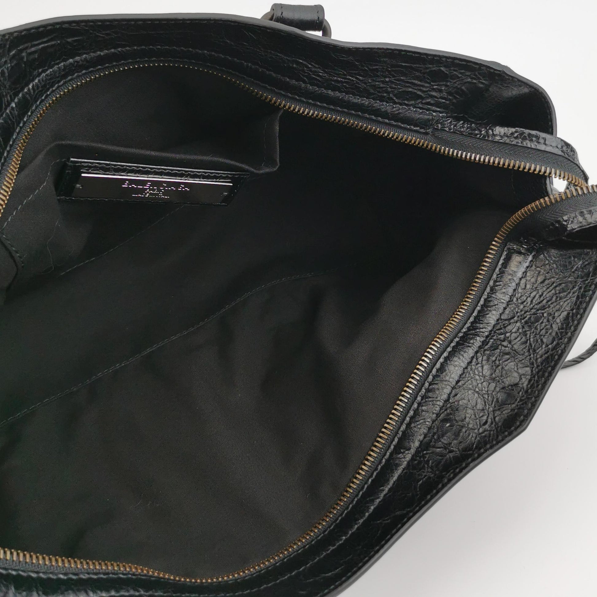 Balenciaga Le City East West Shoulder Bag