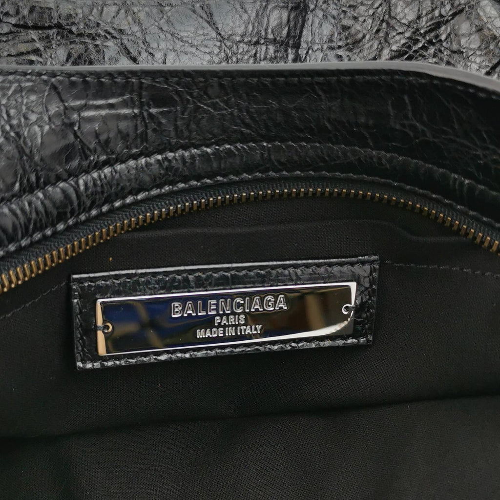 Balenciaga Le City East West Shoulder Bag
