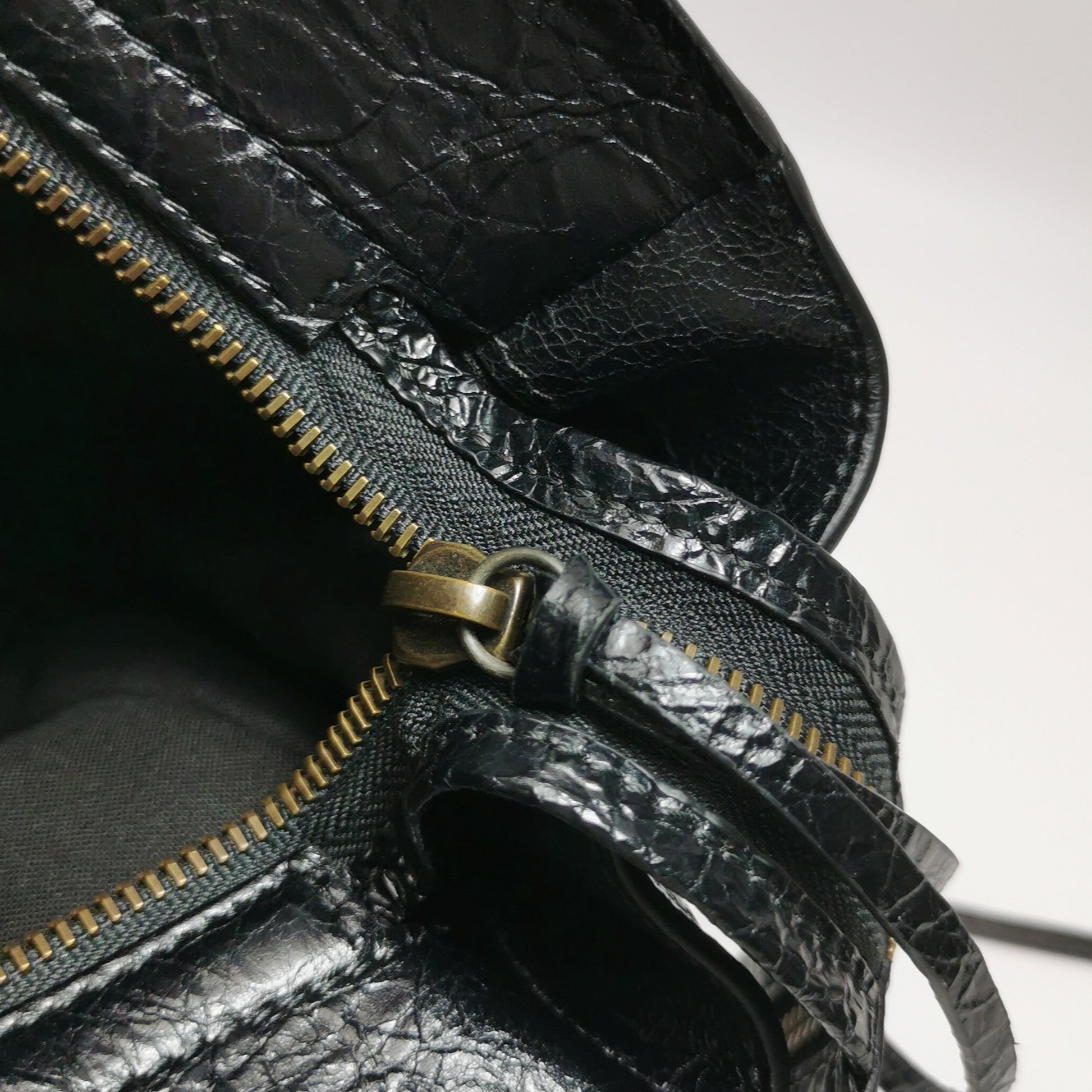 Balenciaga Le City East West Shoulder Bag