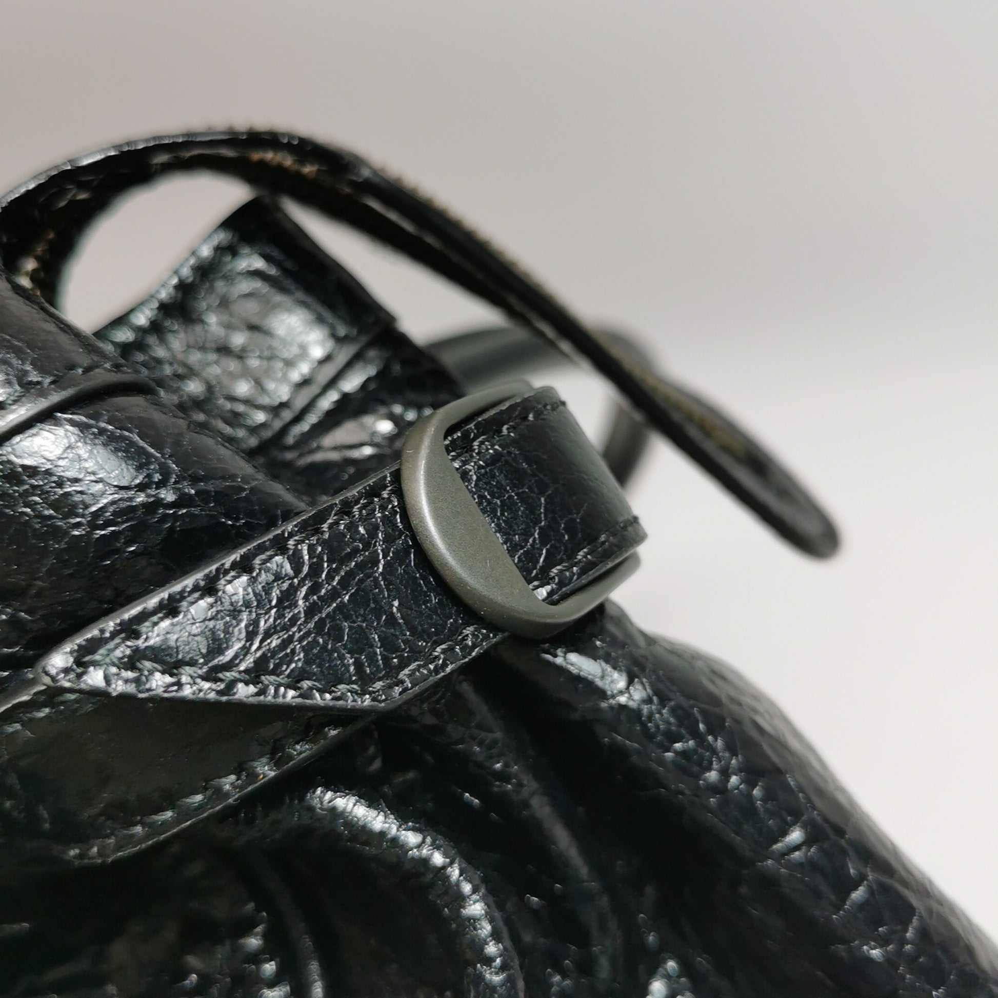 Balenciaga Le City East West Shoulder Bag
