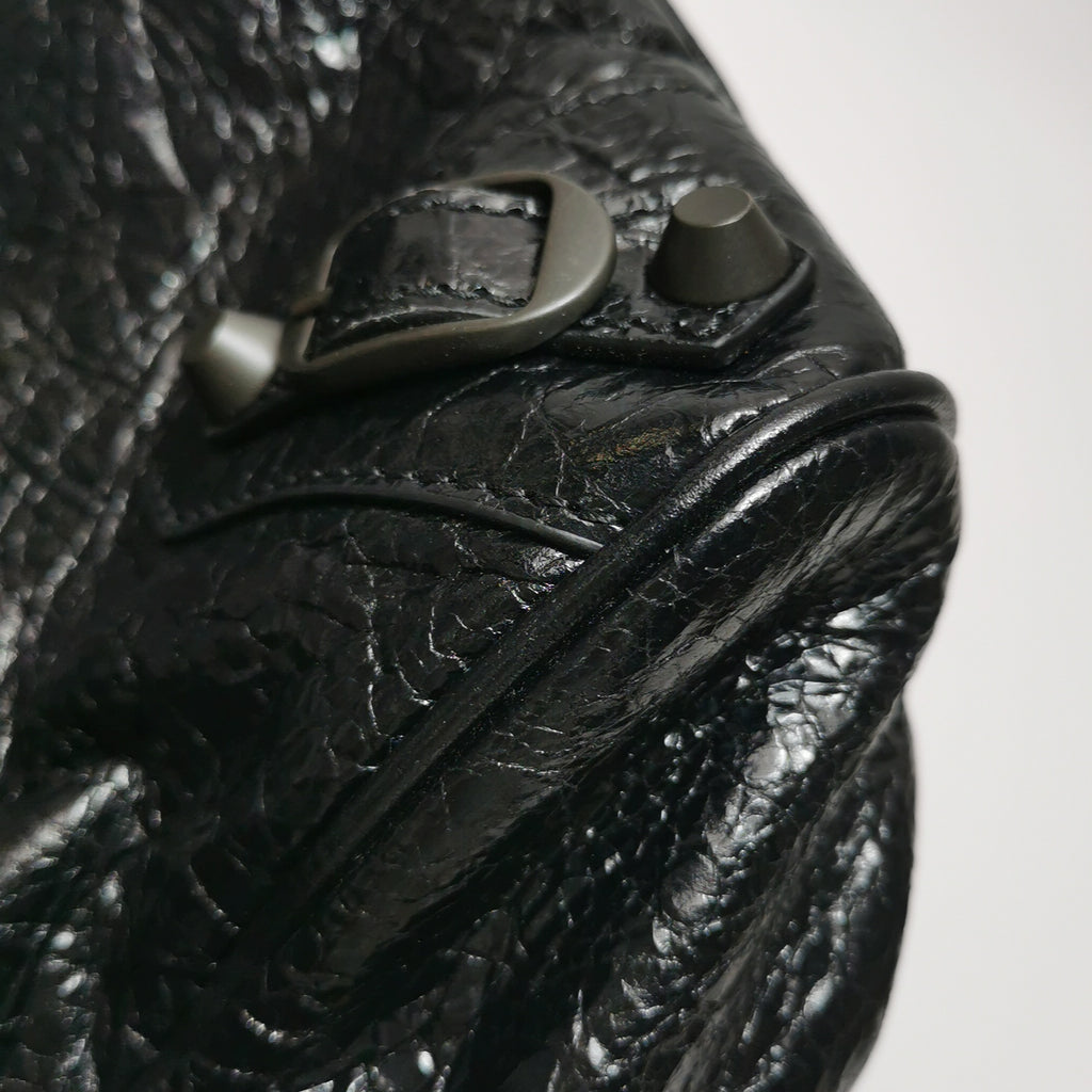 Balenciaga Le City East West Shoulder Bag