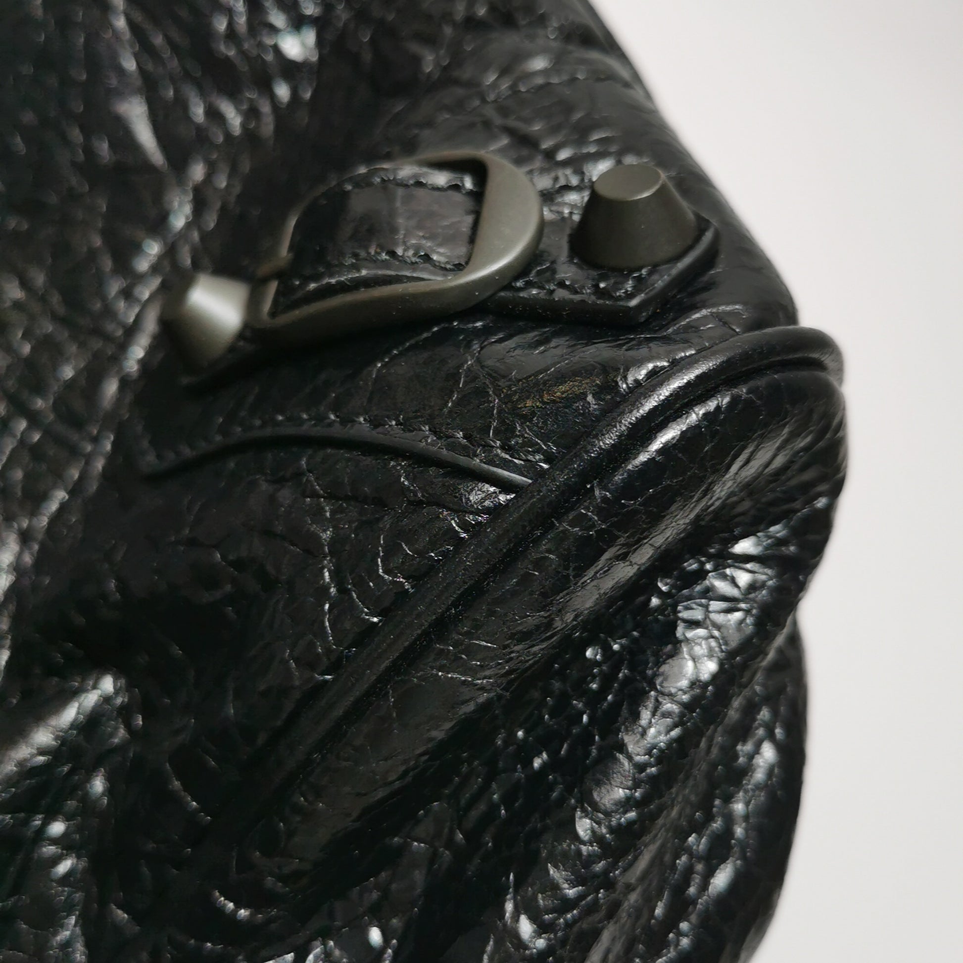 Balenciaga Le City East West Shoulder Bag