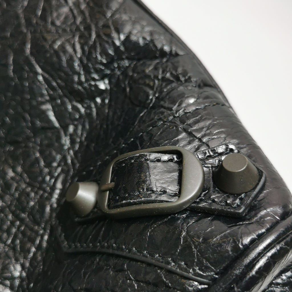 Balenciaga Le City East West Shoulder Bag