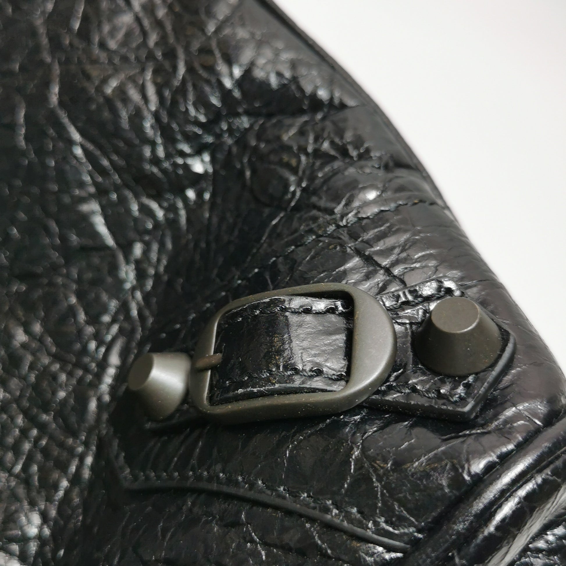 Balenciaga Le City East West Shoulder Bag
