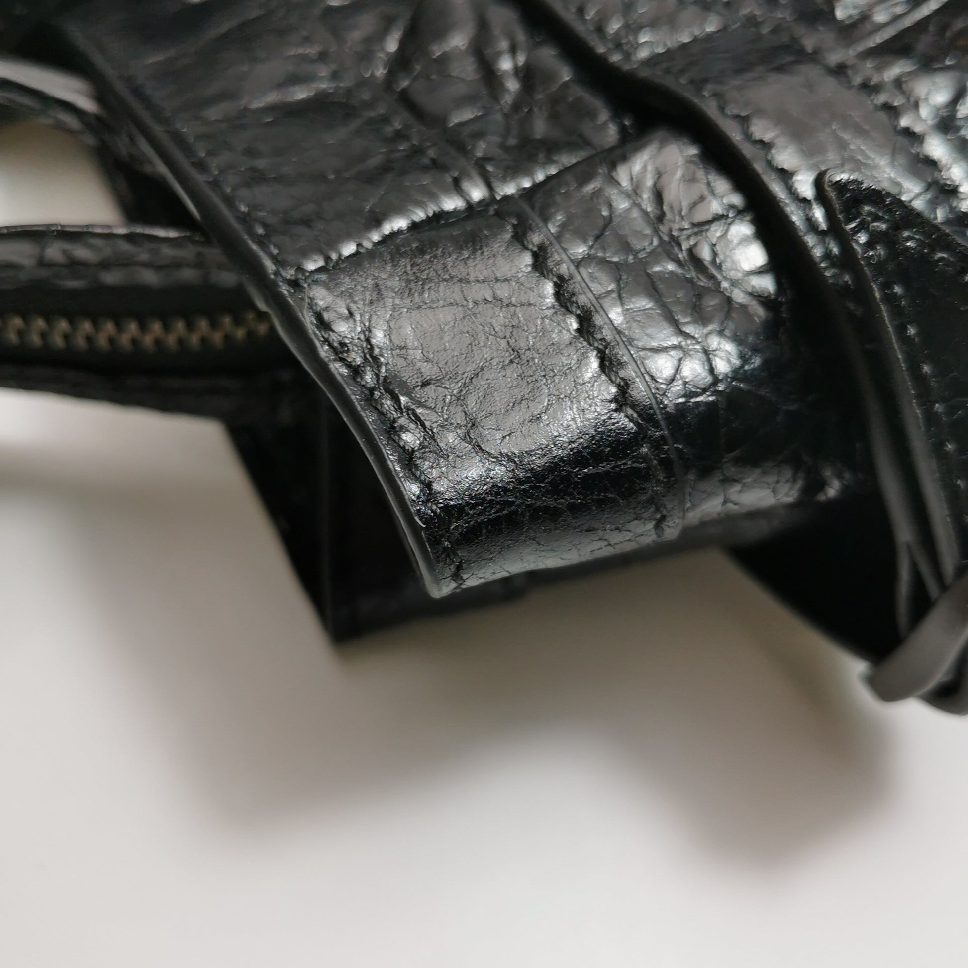 Balenciaga Le City East West Shoulder Bag