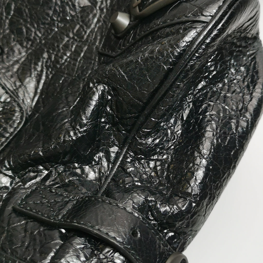 Balenciaga Le City East West Shoulder Bag