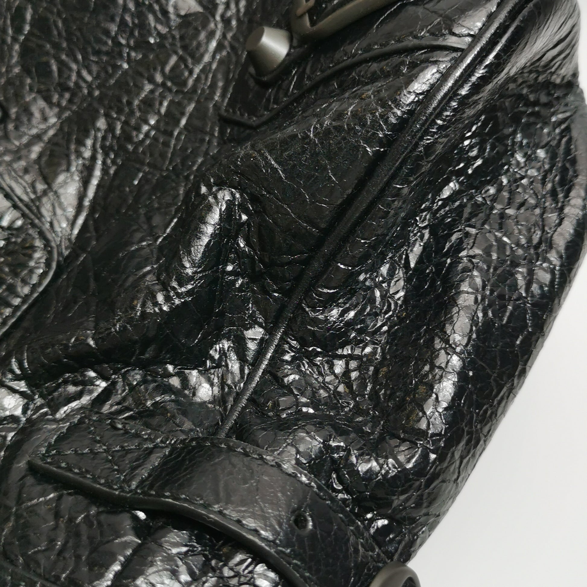 Balenciaga Le City East West Shoulder Bag