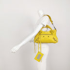 Balenciaga City First Yellow