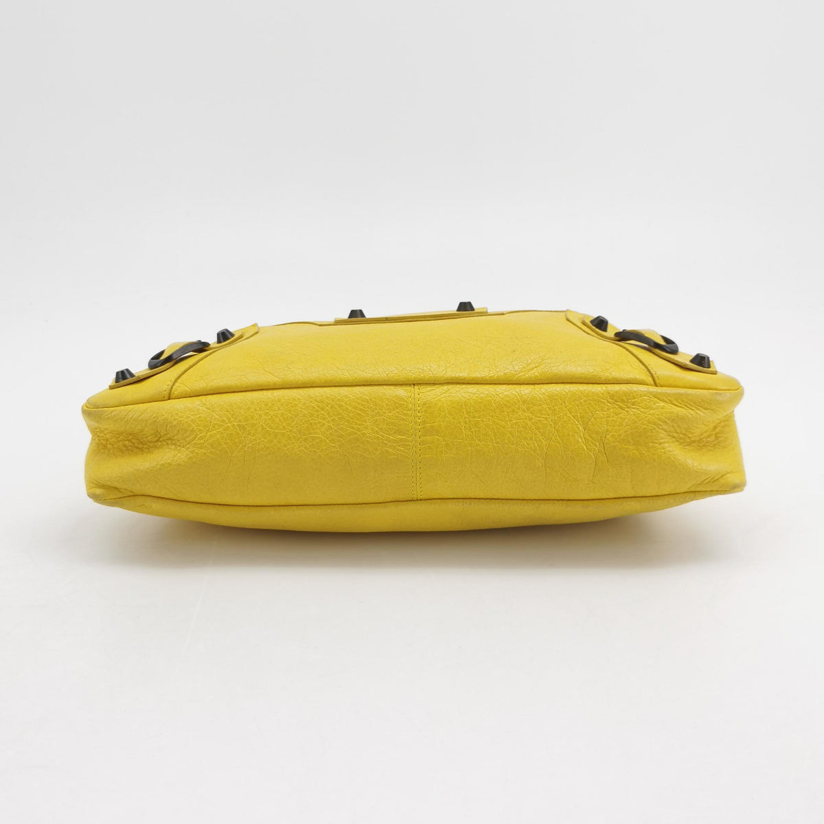 Balenciaga City First Yellow