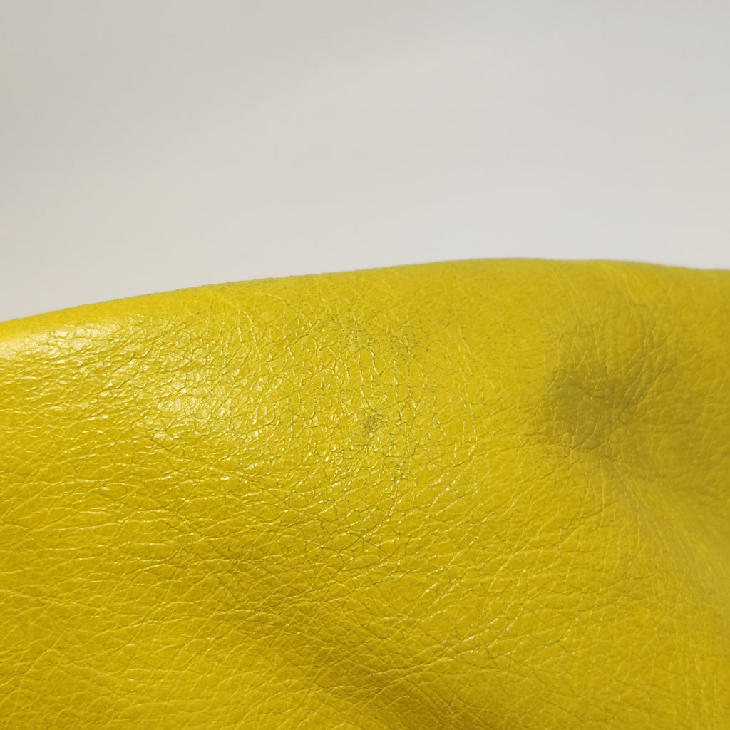 Balenciaga City First Yellow