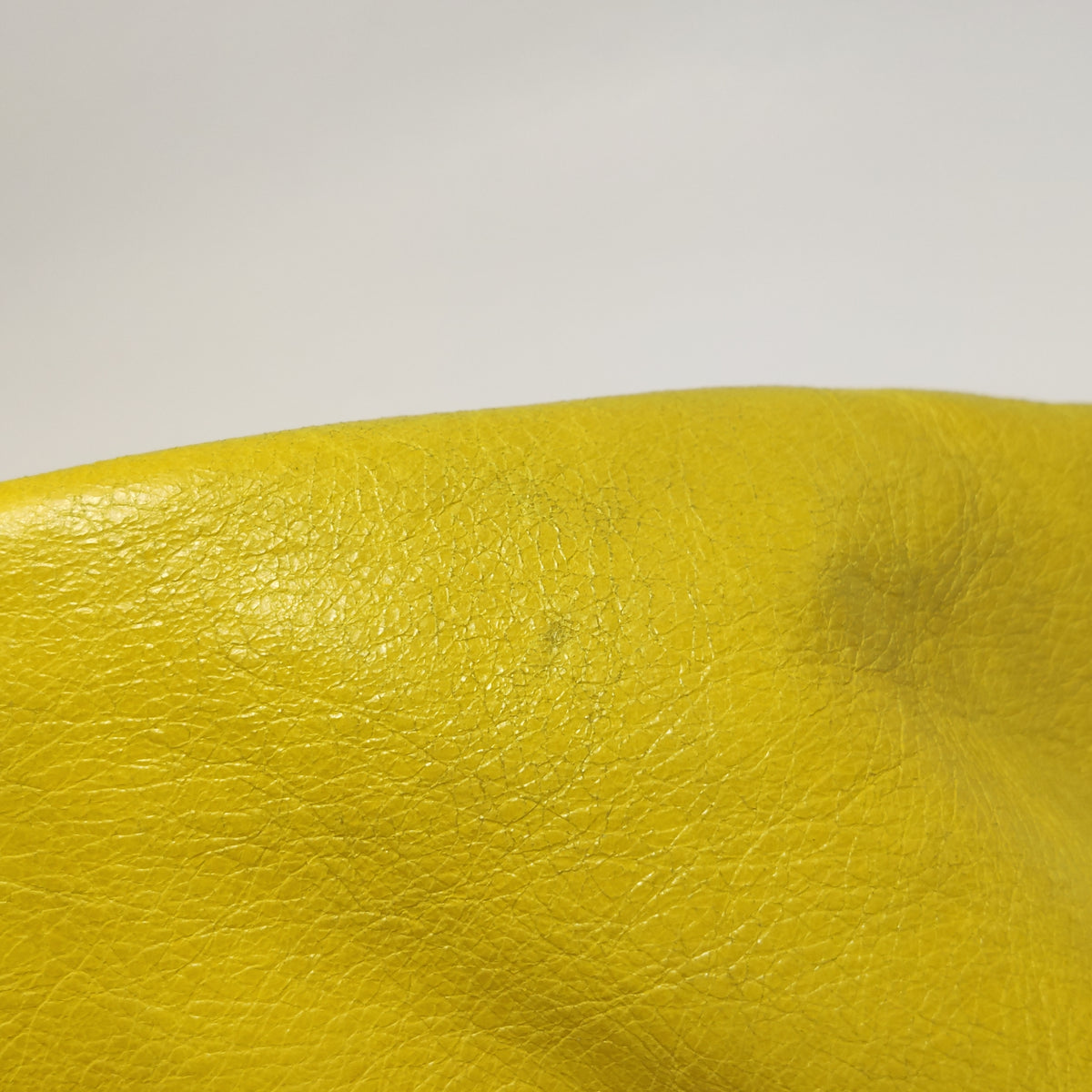 Balenciaga City First Yellow