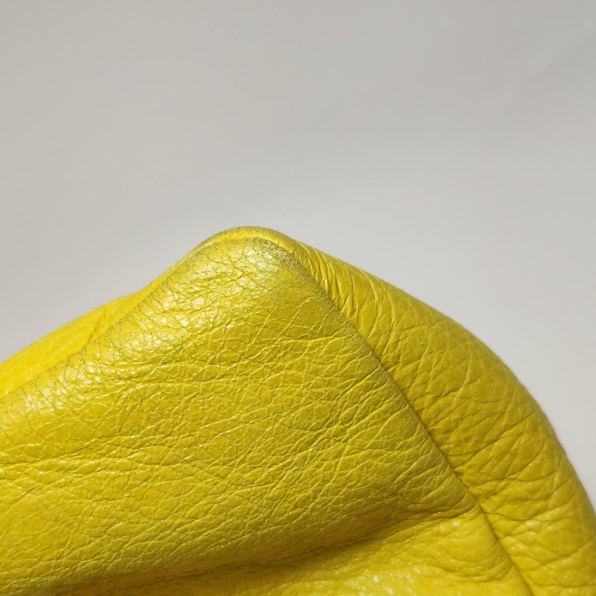 Balenciaga City First Yellow