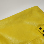 Balenciaga City First Yellow
