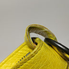 Balenciaga City First Yellow