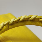 Balenciaga City First Yellow