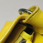 Balenciaga City First Yellow