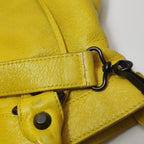 Balenciaga City First Yellow