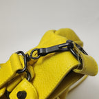 Balenciaga City First Yellow