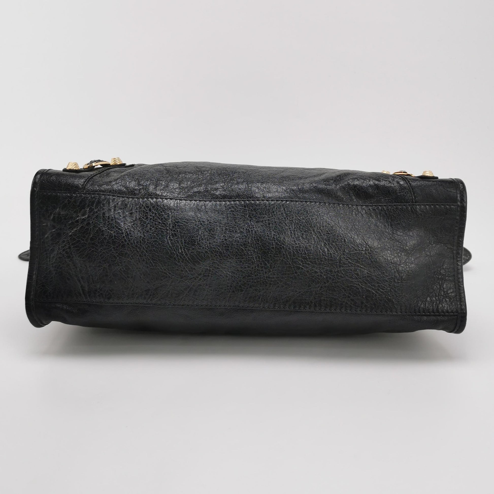 Balenciaga Classic City Medium Black