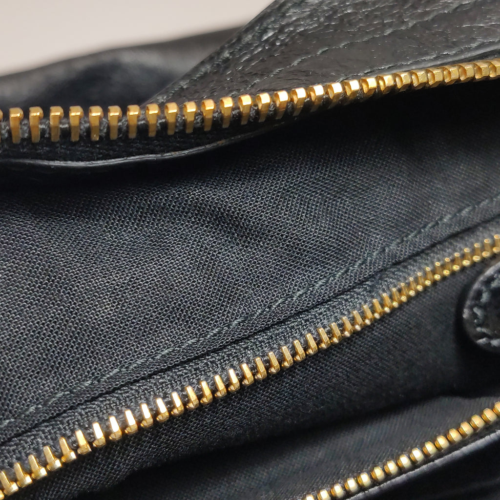 Balenciaga Classic City Medium Black